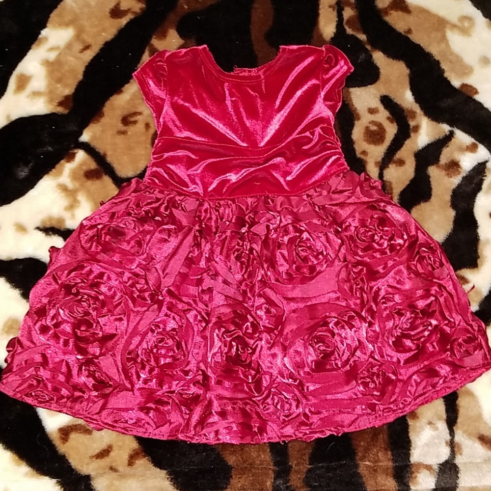 Koala kids holiday dress